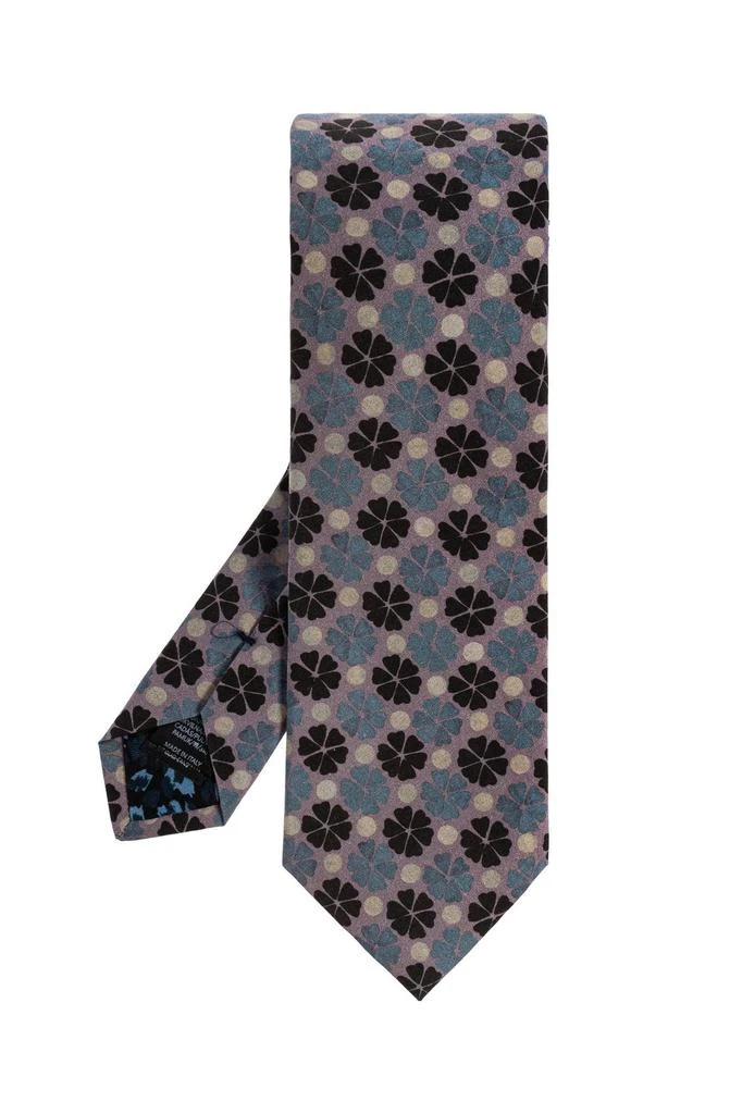 Paul Smith Paul Smith Patterned Tie 1
