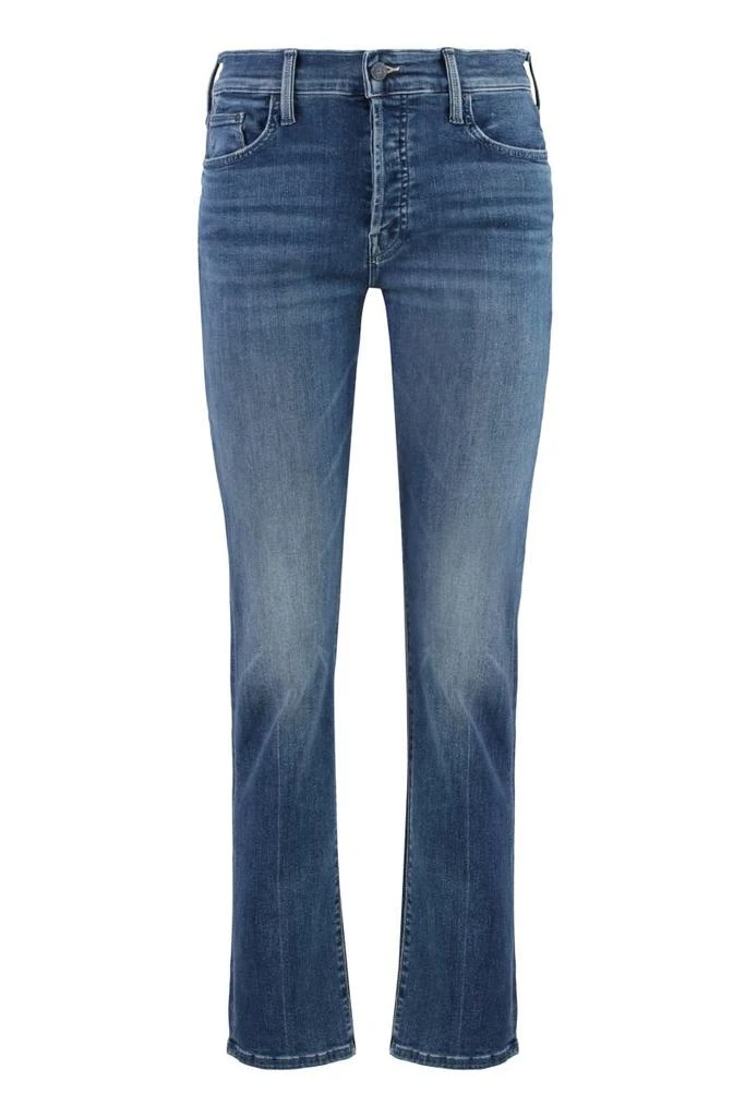 MOTHER Mother The Hicker Hover Jeans 1