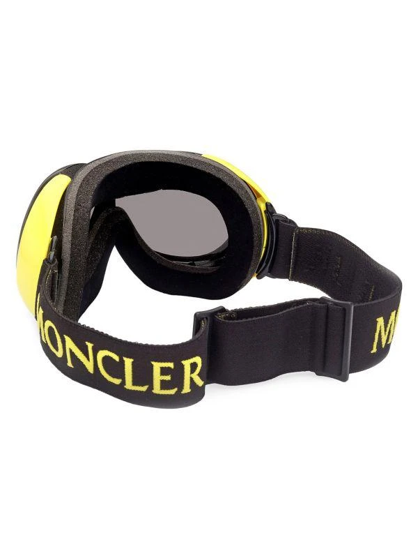 Moncler 89MM Logo Ski Goggles 4