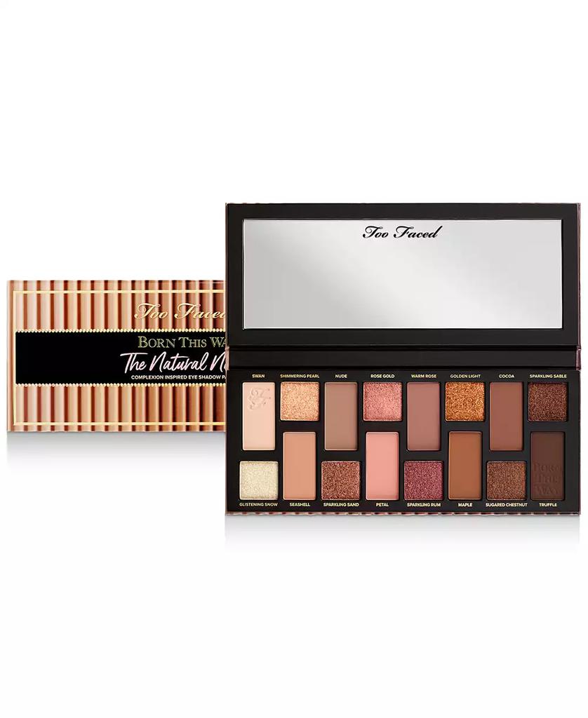 Too Faced Born This Way The Nudes Eye Shadow Palette