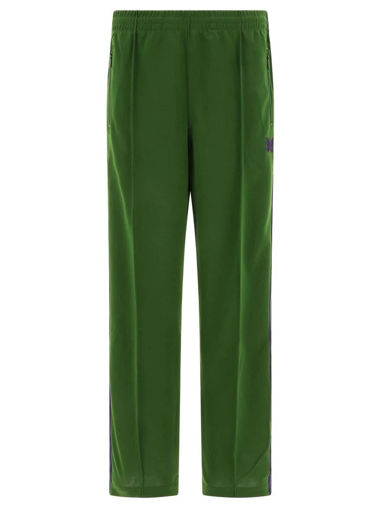 NEEDLES TRACK TROUSERS 1