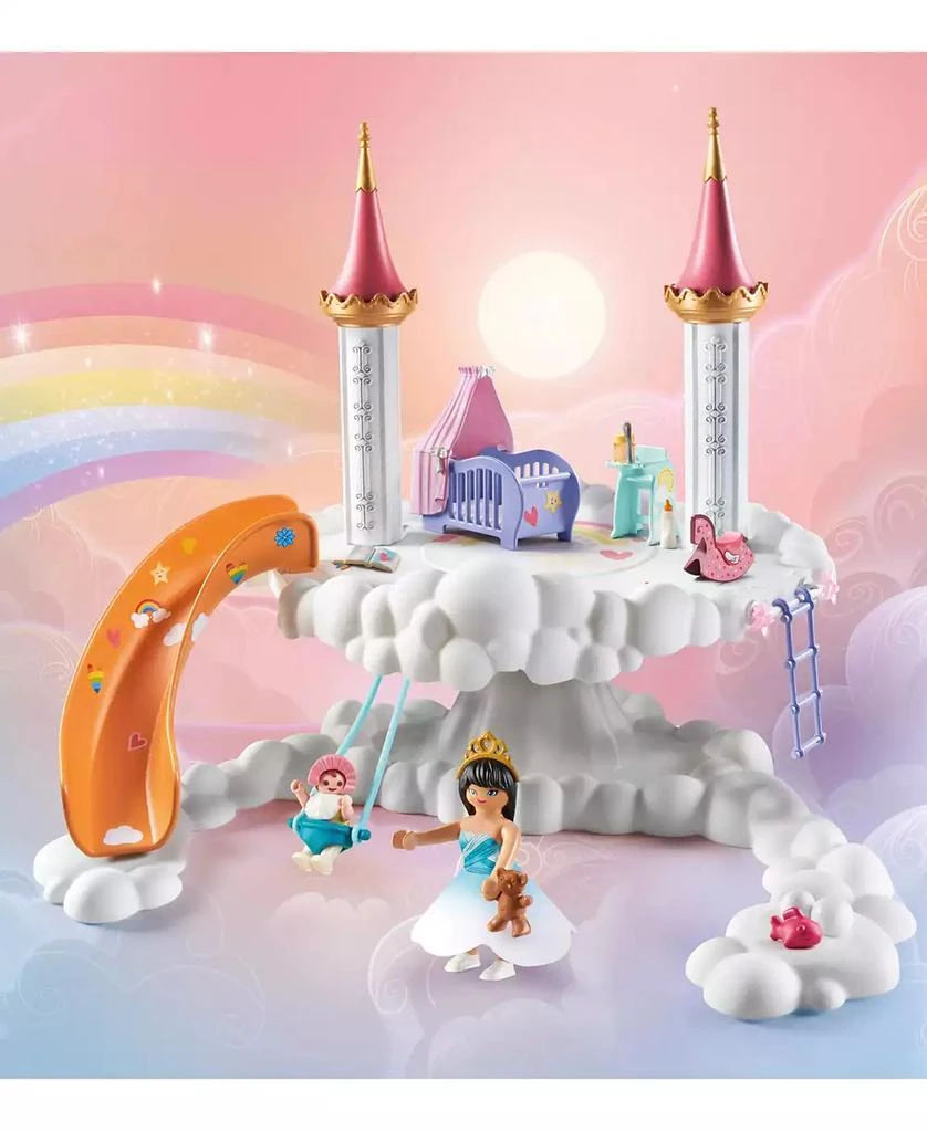 Playmobil Baby Room in the Clouds 3