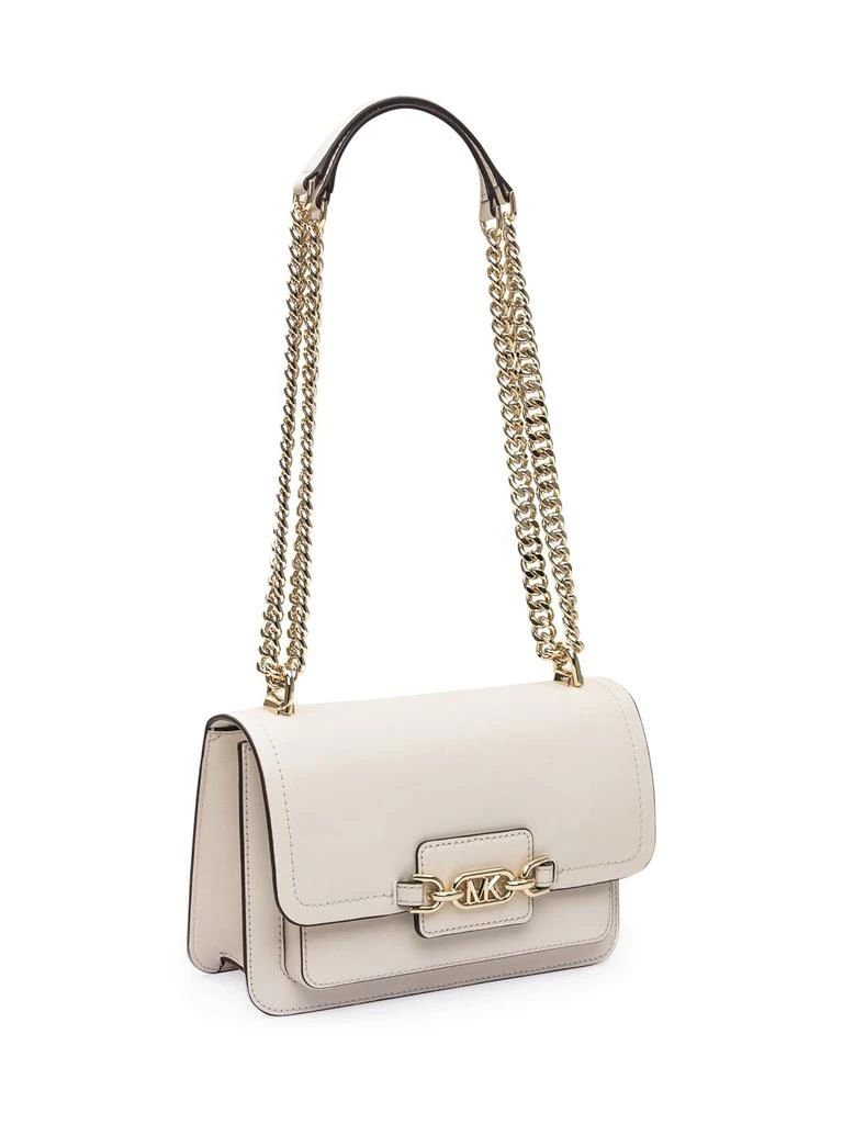 Michael Kors Michael Michael Kors Heather Logo Plaque Crossbody Bag 3