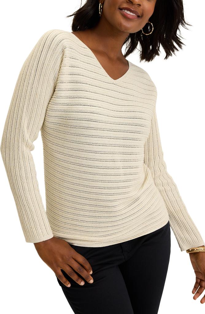 Crystal Sands Bateau Neck Sweater – On Sale Now with Up to 50% Off