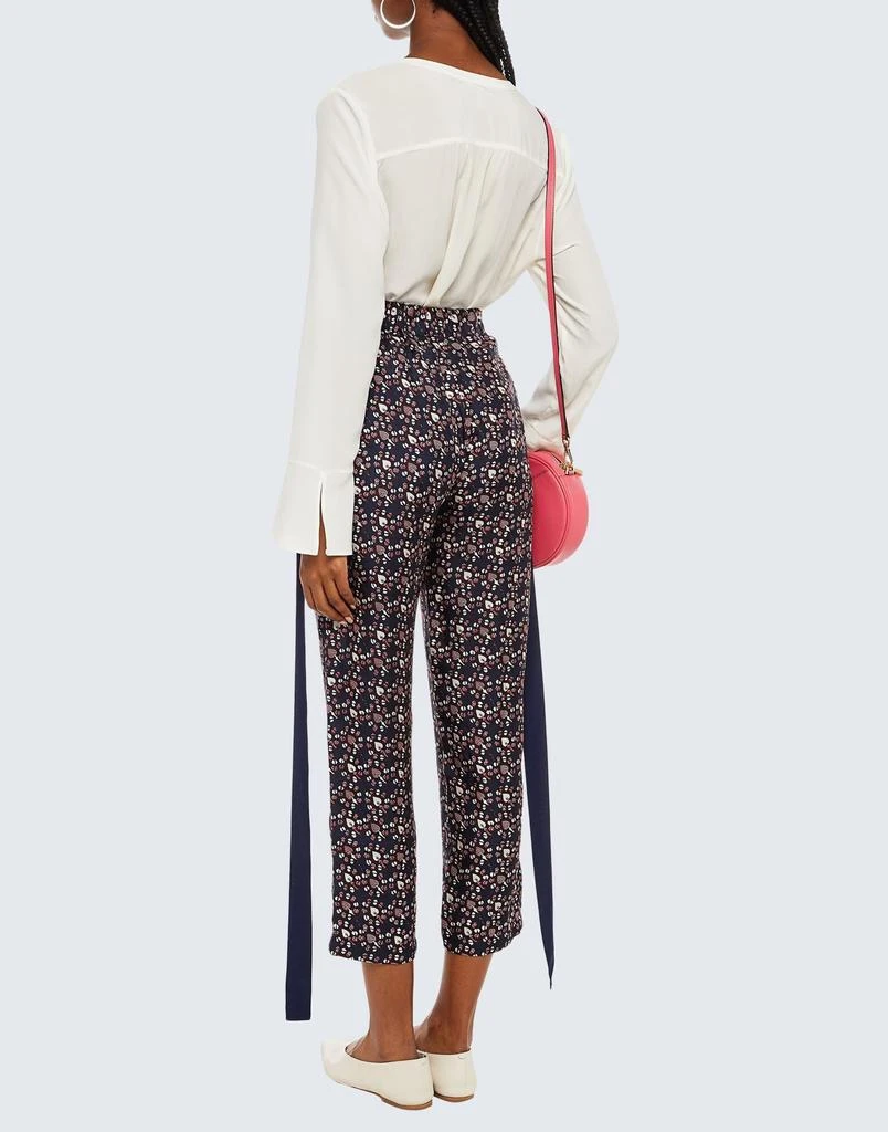 RAQUEL ALLEGRA Casual pants 3