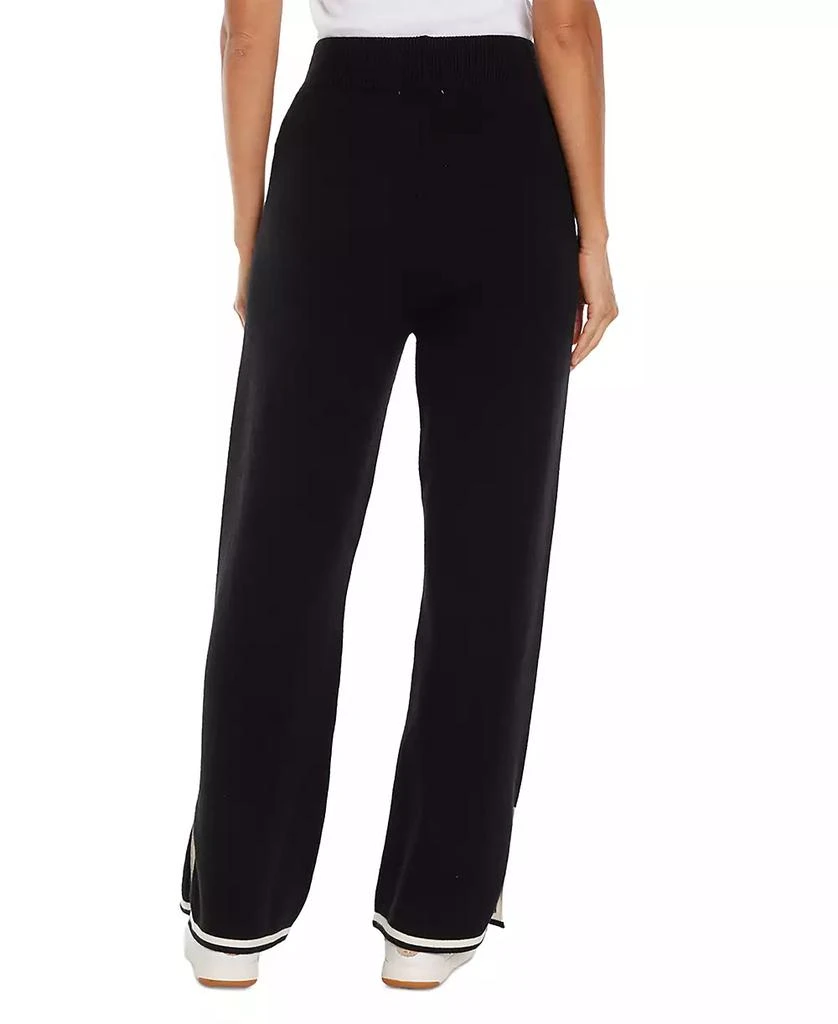 Three Dots Women's Hazel Solid-Color Pull-On Pants 3