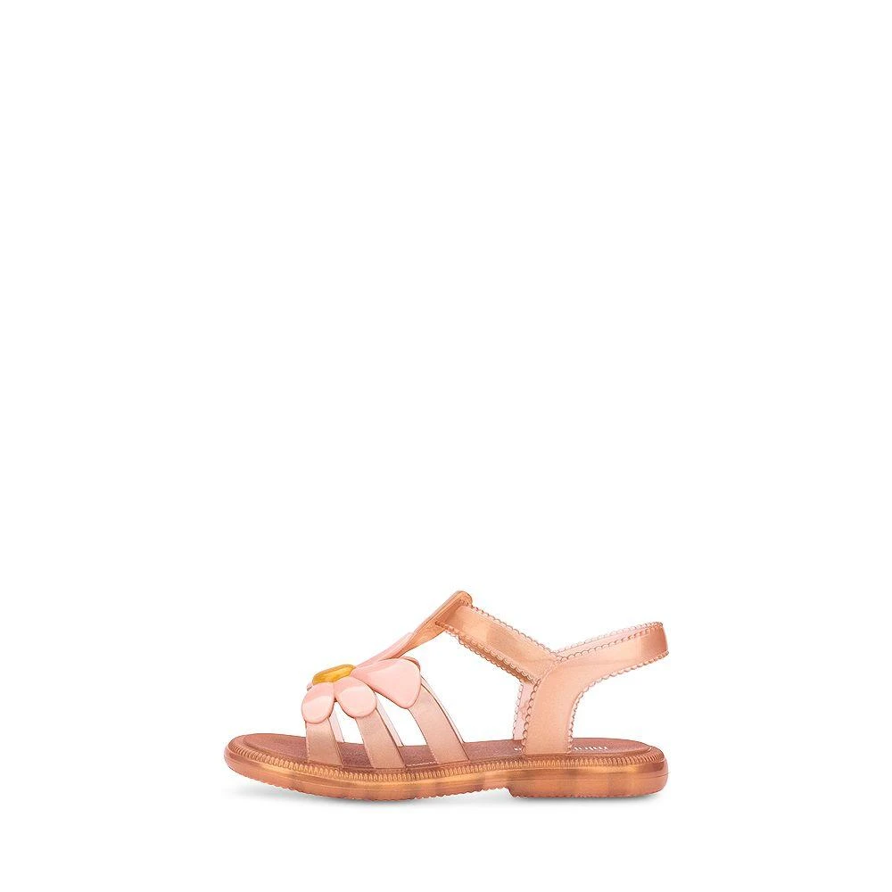 Mini Melissa Girls
 Hip Bloomy Sandals - Toddler 2
