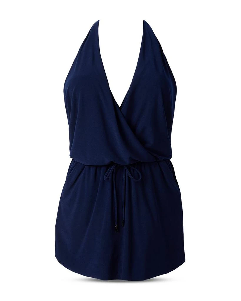 Magicsuit Solid Ellie Halter One Piece Swimsuit 4