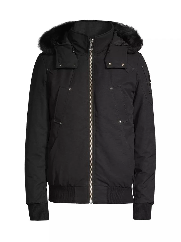 Moose Knuckles Ballistics Bomber Jacket 1