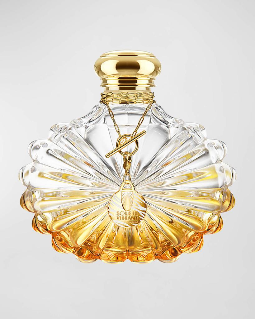 Lalique Soleil Vibrant Eau de Parfum, 3.3 oz.