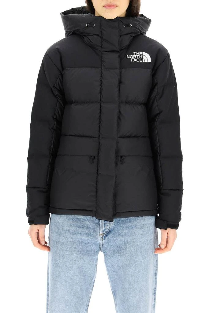 The North Face The North Face Himalayan Hooded Down Parka 2