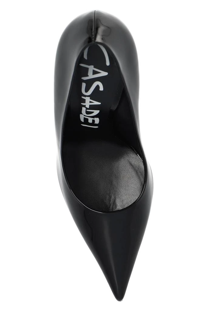 CASADEI ‘Super Blade’ glossy stiletto pumps 6
