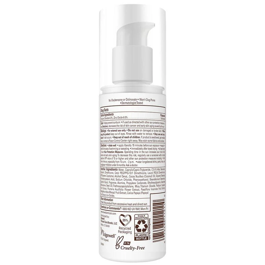 Hawaiian Tropic Mineral Skin Nourishing Milk SPF 30 3