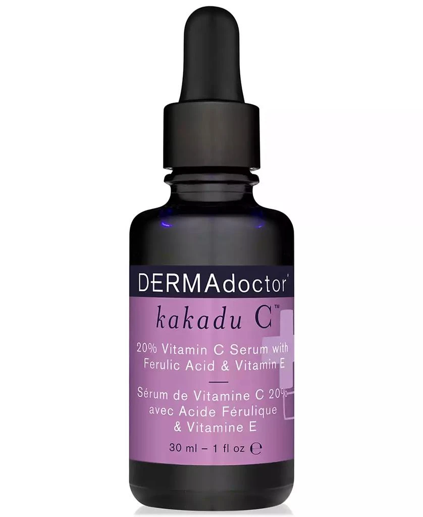 DERMAdoctor kakadu C 20% Vitamin C Serum with Ferulic Acid & Vitamin E 1