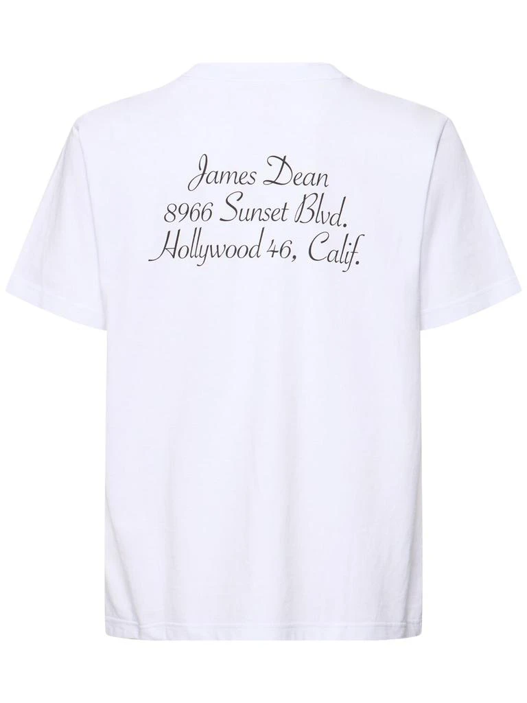 SACAI James Dean T-shirt 3