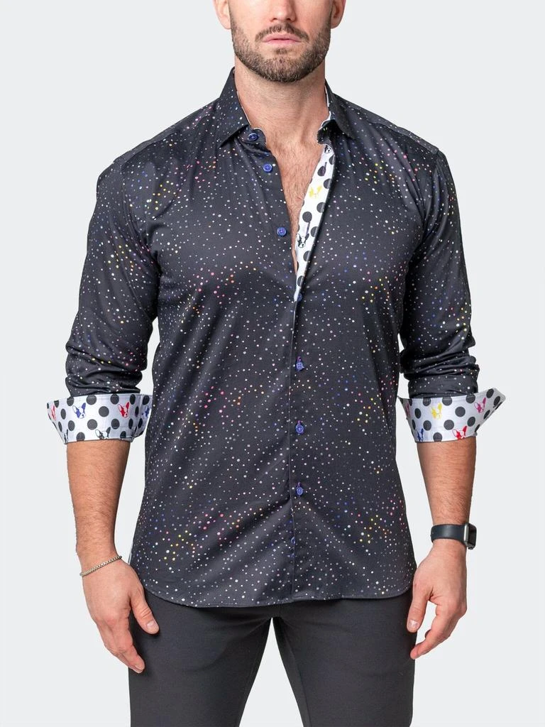 Maceoo Fibonacci Dotrainbow Black 5
