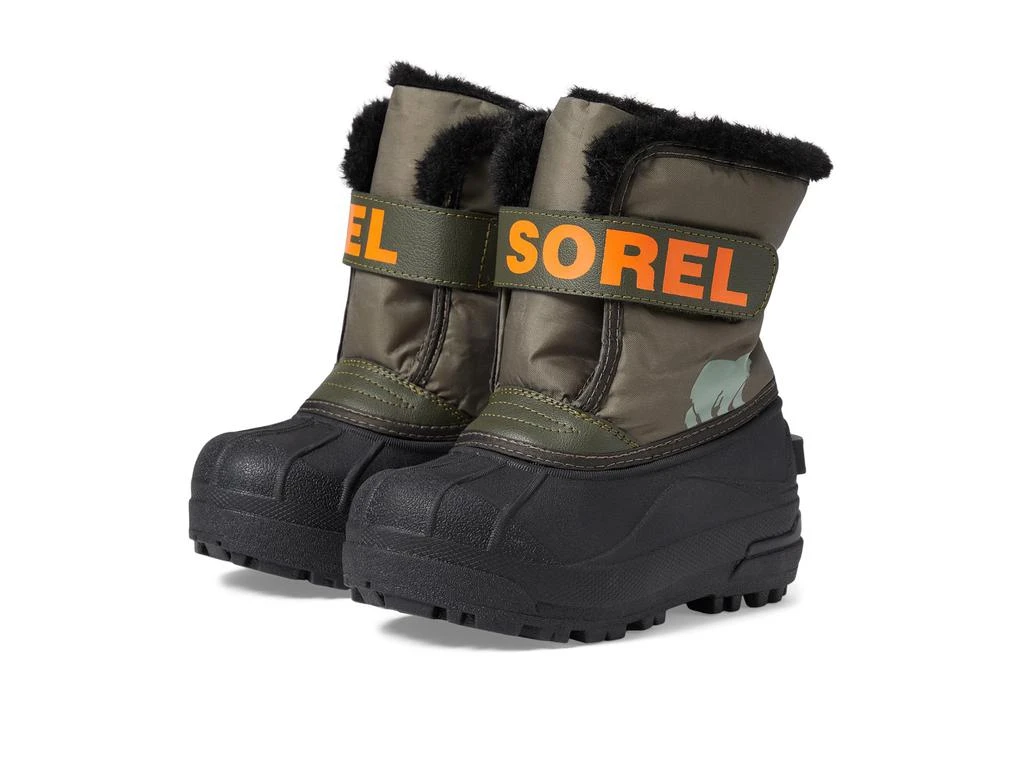 SOREL Kids Snow Commander™ (Toddler/Little Kid) 1