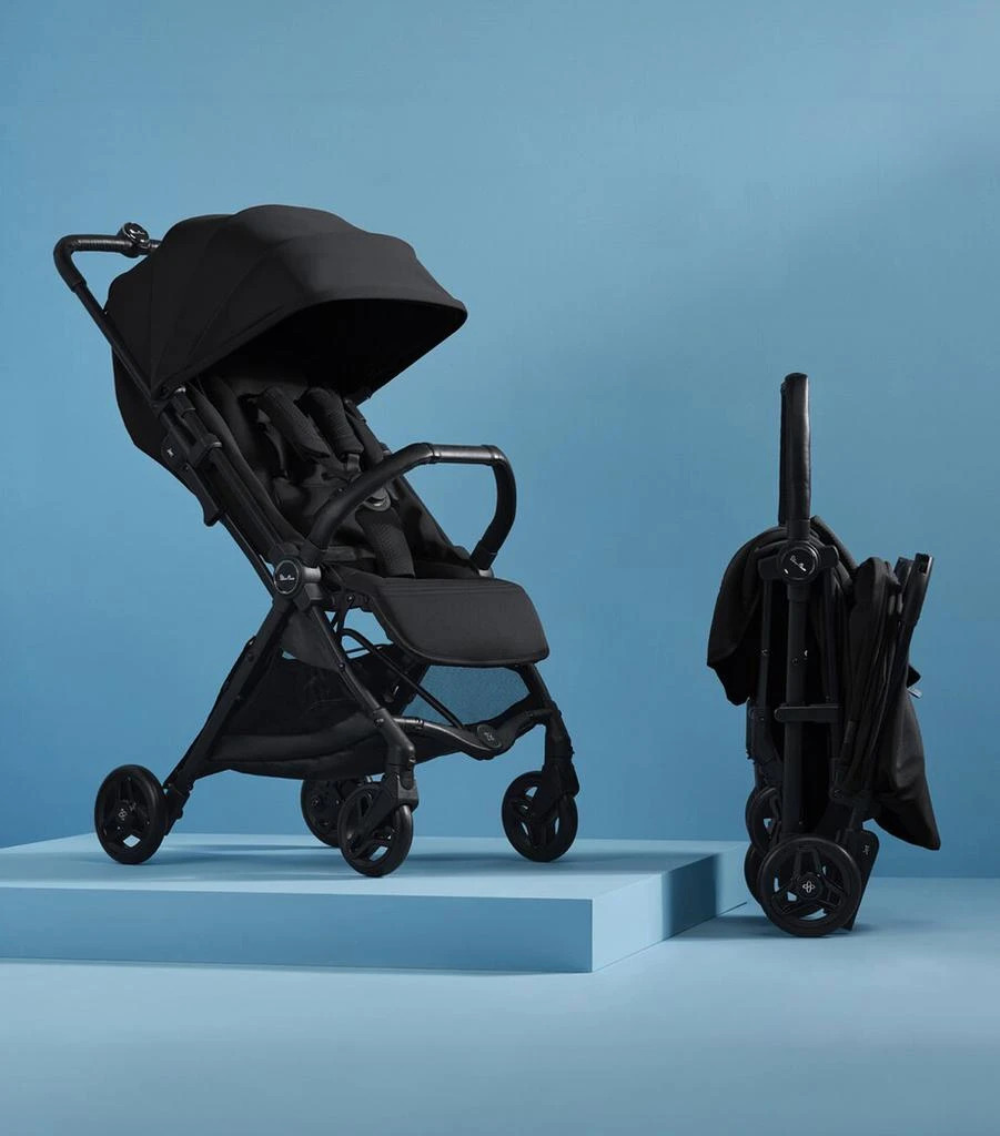 Silver Cross Jet 5 Pram 4