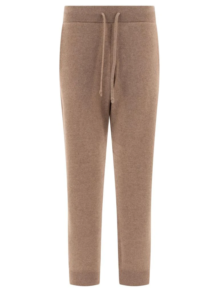 AURALEE Auralee Relaxed Fit Pants 1