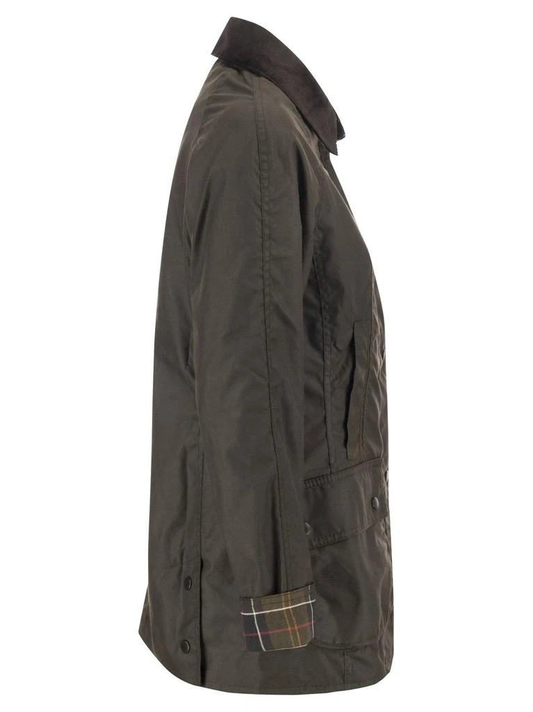 Barbour Barbour Classic Beadnell Waxed Jacket 3