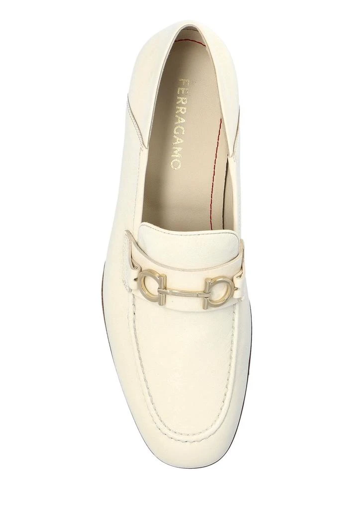Salvatore Ferragamo Ferragamo Biarritz Type Loafers 4