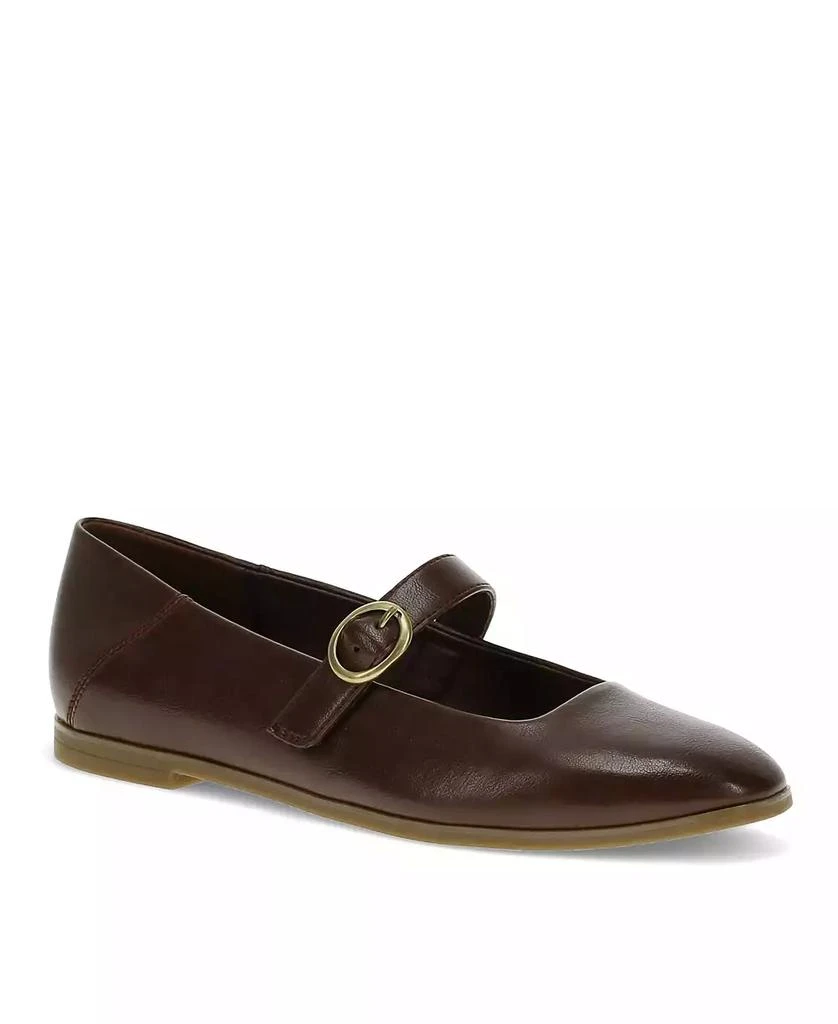 Baretraps Women's Teagan Mary Jane Flats 10