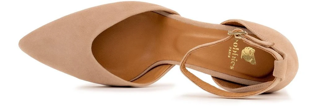 Bobbies Heather pumps 3