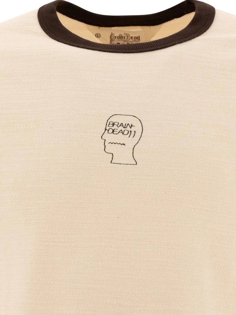 Brain Dead Brain Dead Logo T-Shirt 3