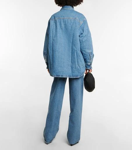 Off-White Oversized denim shirt 3