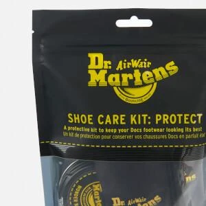 Dr. Martens DR. MARTENS PROTECT SHOE CARE KIT - BLACK 2