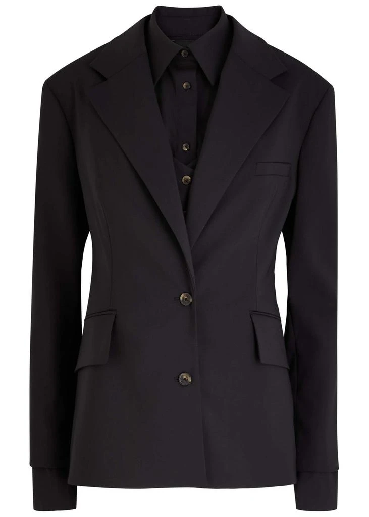 A.W.A.K.E MODE 3-in-1 stretch-wool jacket 1