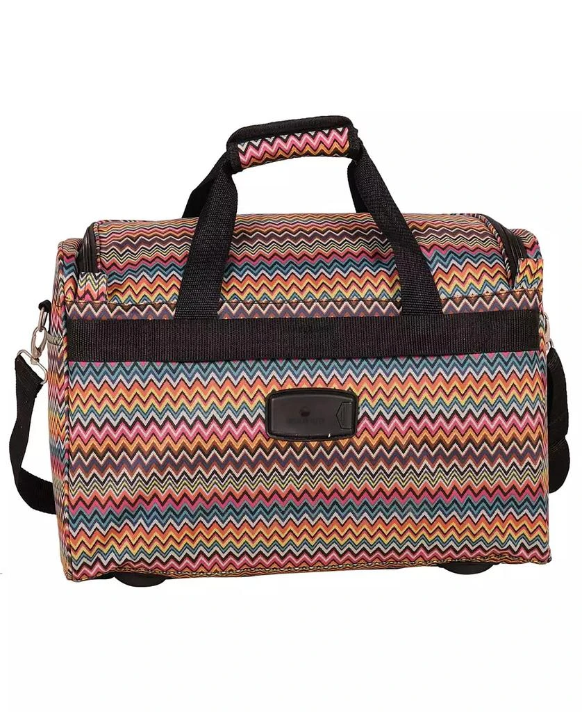 American Flyer 5 Piece Spinner Luggage Set 8