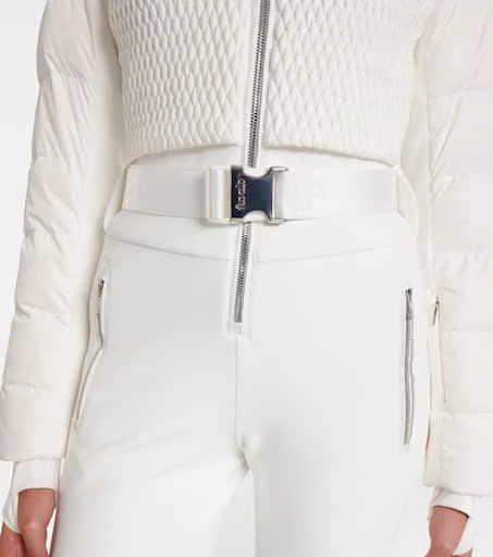 Fusalp Marie II quilted down ski suit 6
