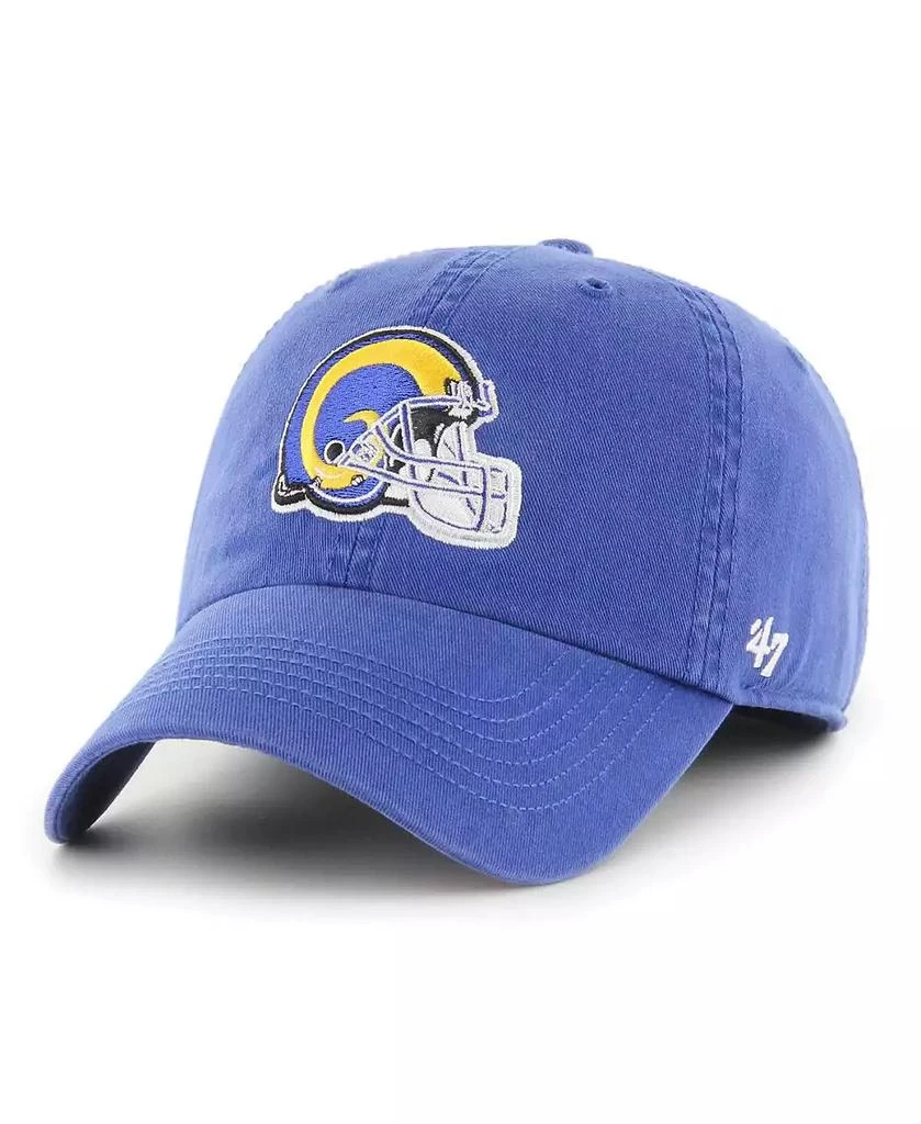 47 Brand Men's Royal Los Angeles Rams Gridiron Classics Franchise