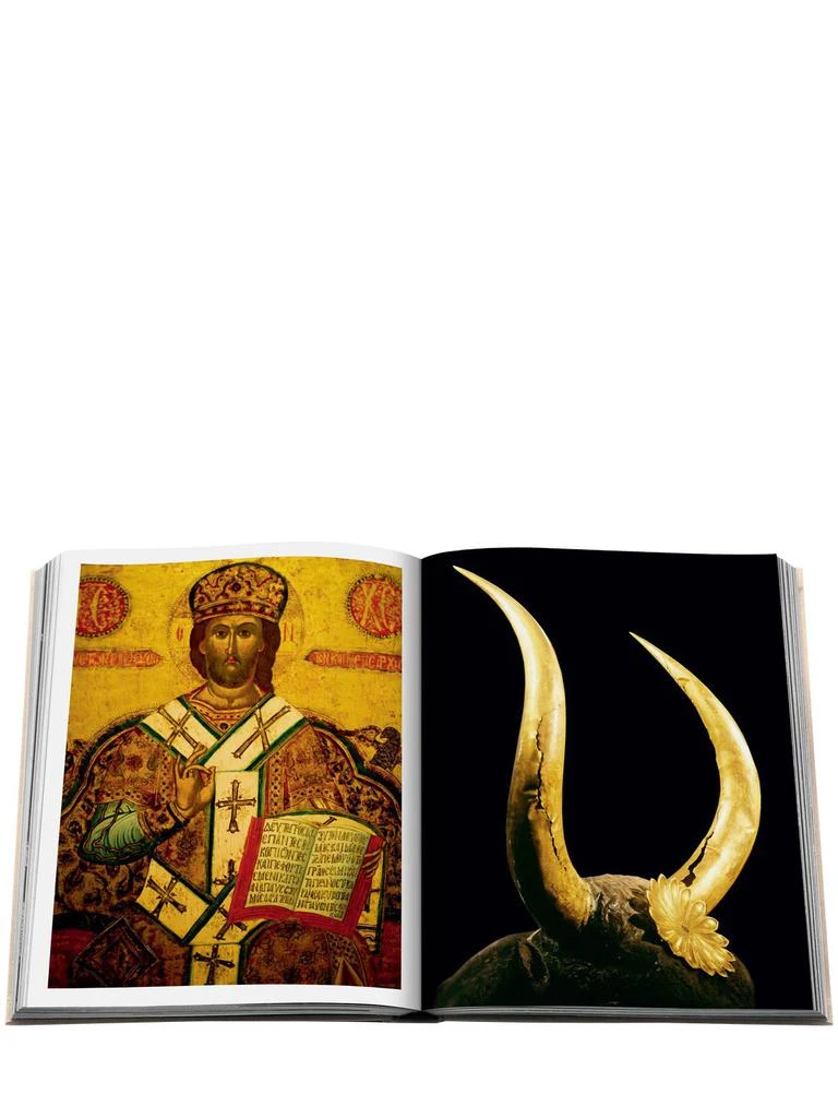 Assouline Athens Riviera Book 4
