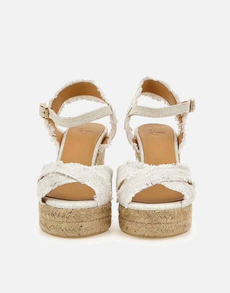 Castaner "Bromelia" wedge espadrilles 5
