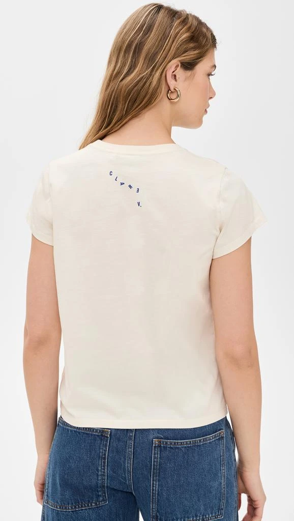 Clare V Classic Tee 2