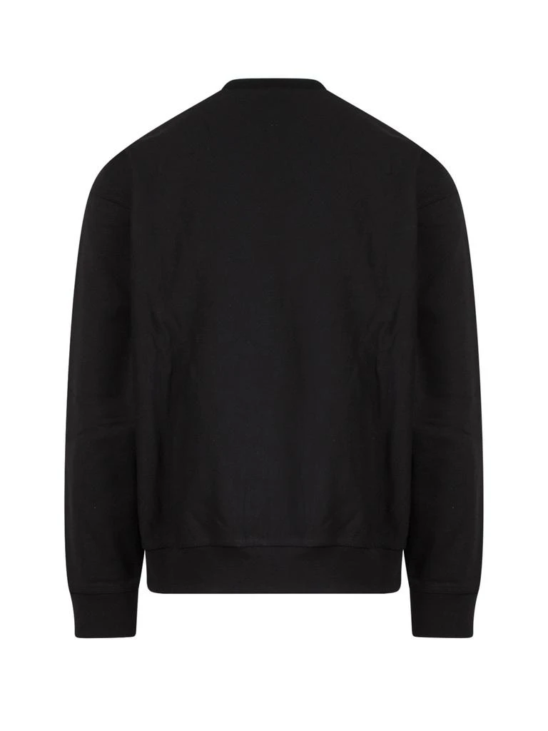 Carhartt WIP Carhartt WIP Logo Embroidered Crewneck Sweatshirt 2