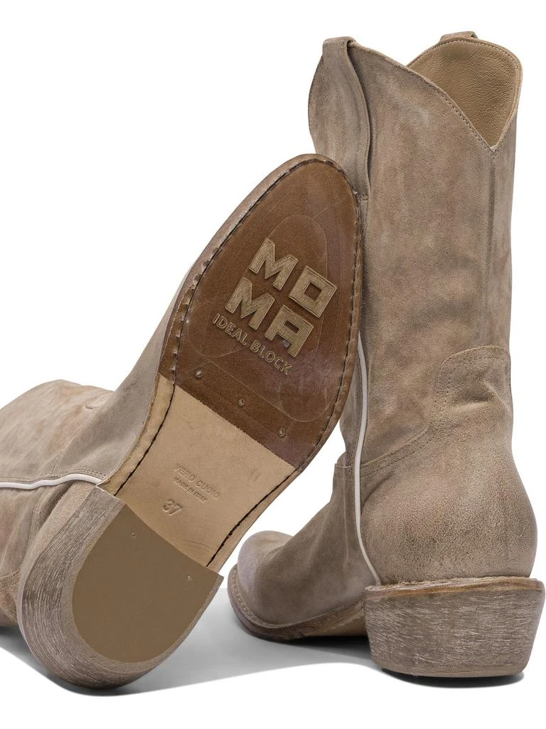 MOMA Moma Western Style Boots 5