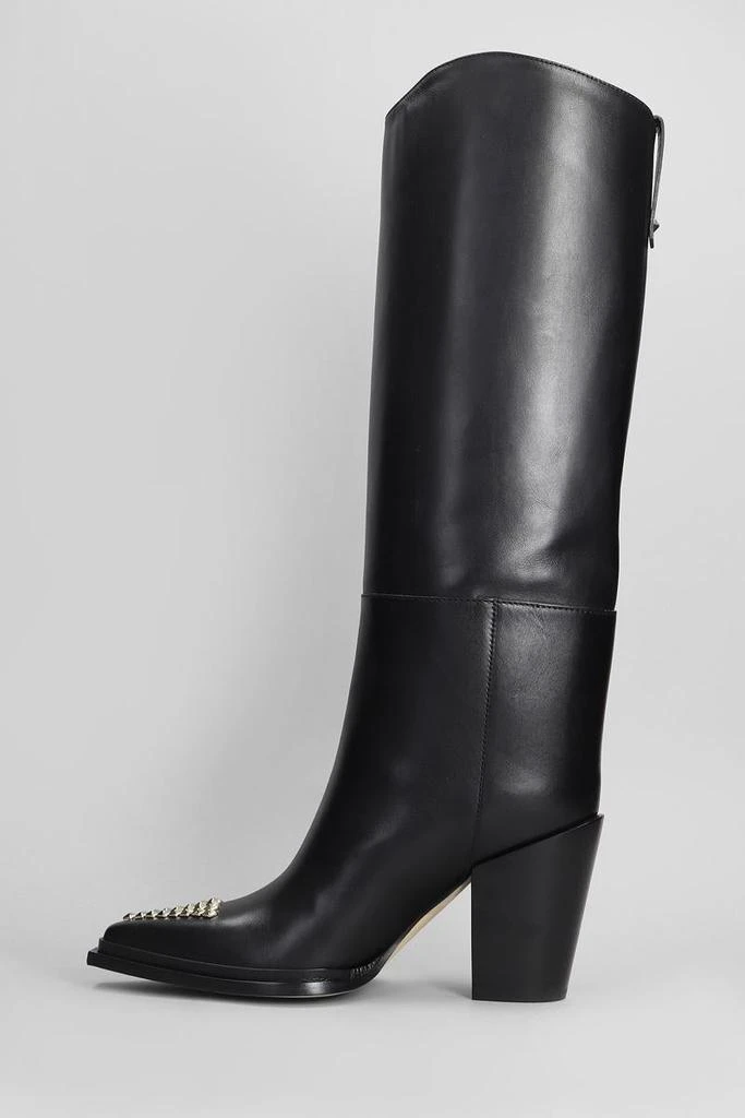 Jimmy Choo Jimmy Choo Cece 80 High Heels Boots 3