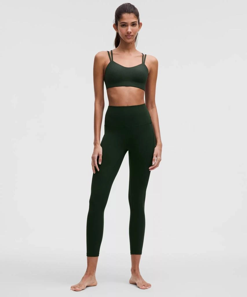 Lululemon Like a Cloud Ribbed Bra *Light Support, B/C Cup 3