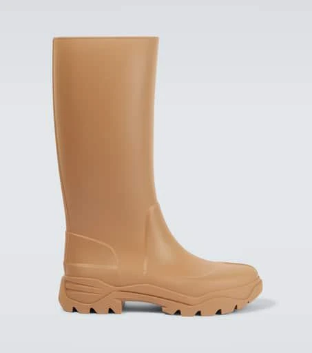 MAISON MARGIELA Tabi rain boots 1