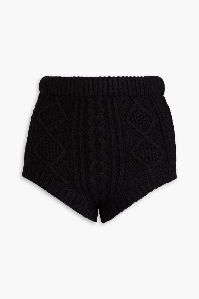RED Valentino Knitted shorts 1