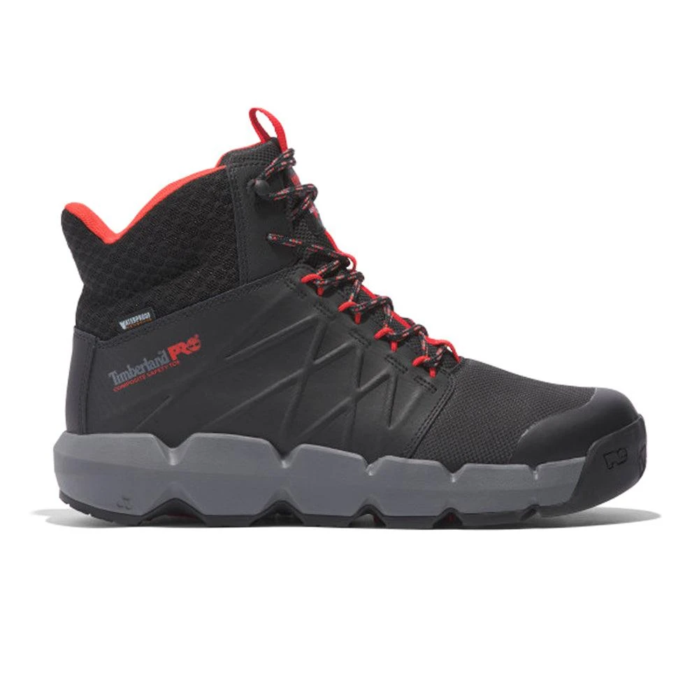 Timberland Morphix Outdoor 6 inch Waterproof Composite Toe Work Boots 1