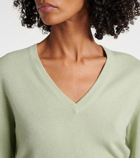 Brunello Cucinelli Monili cashmere sweater 4