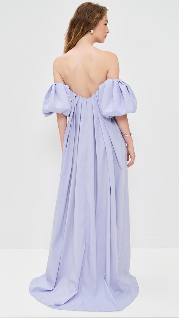 CAROLINE CONSTAS Palmer Gown