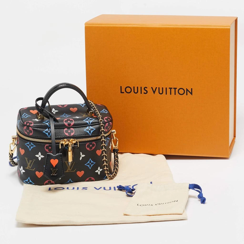 Louis Vuitton Louis Vuitton Multicolor Game On Monogram Canvas Vanity PM Bag 11