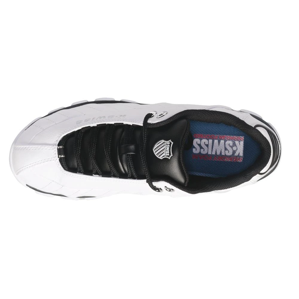 K-Swiss ST329 CMF Lace Up Sneakers 4