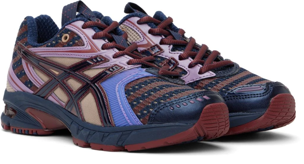 Asics Navy & Purple Kiko Kostadinov Edition UB9-S GEL-DS 14 Sneakers 4