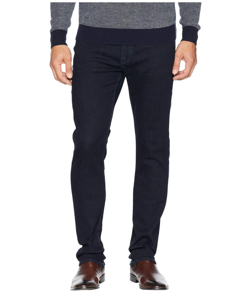 Lucky Brand 410 Athletic Fit Jeans in Stone Hollow 1